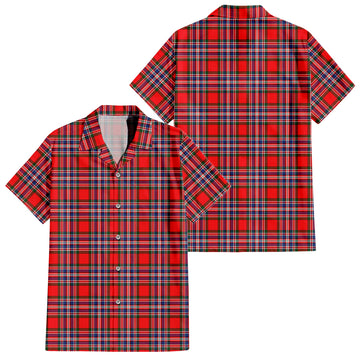 MacFarlane (McFarlane) Tartan Hawaiian Shirt