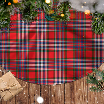 MacFarlane (McFarlane) Tartan Christmas Tree Skirt