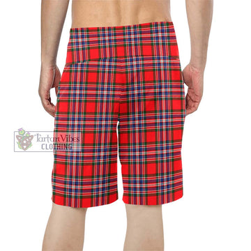 MacFarlane (McFarlane) Tartan Men's Board Shorts
