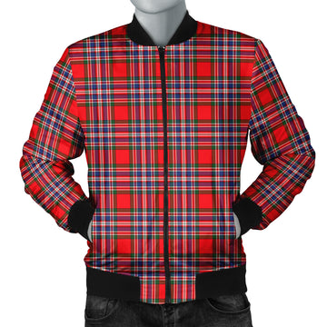 MacFarlane (McFarlane) Tartan Bomber Jacket