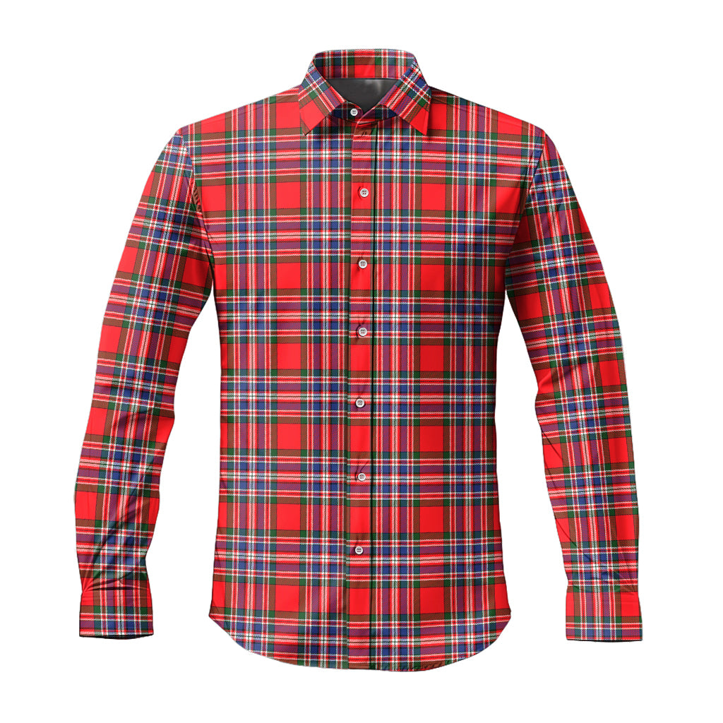 macfarlane-modern-tartan-long-sleeve-button-up-shirt