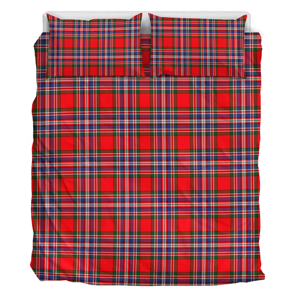 MacFarlane (McFarlane) Tartan Bedding Set - Tartan Vibes Clothing