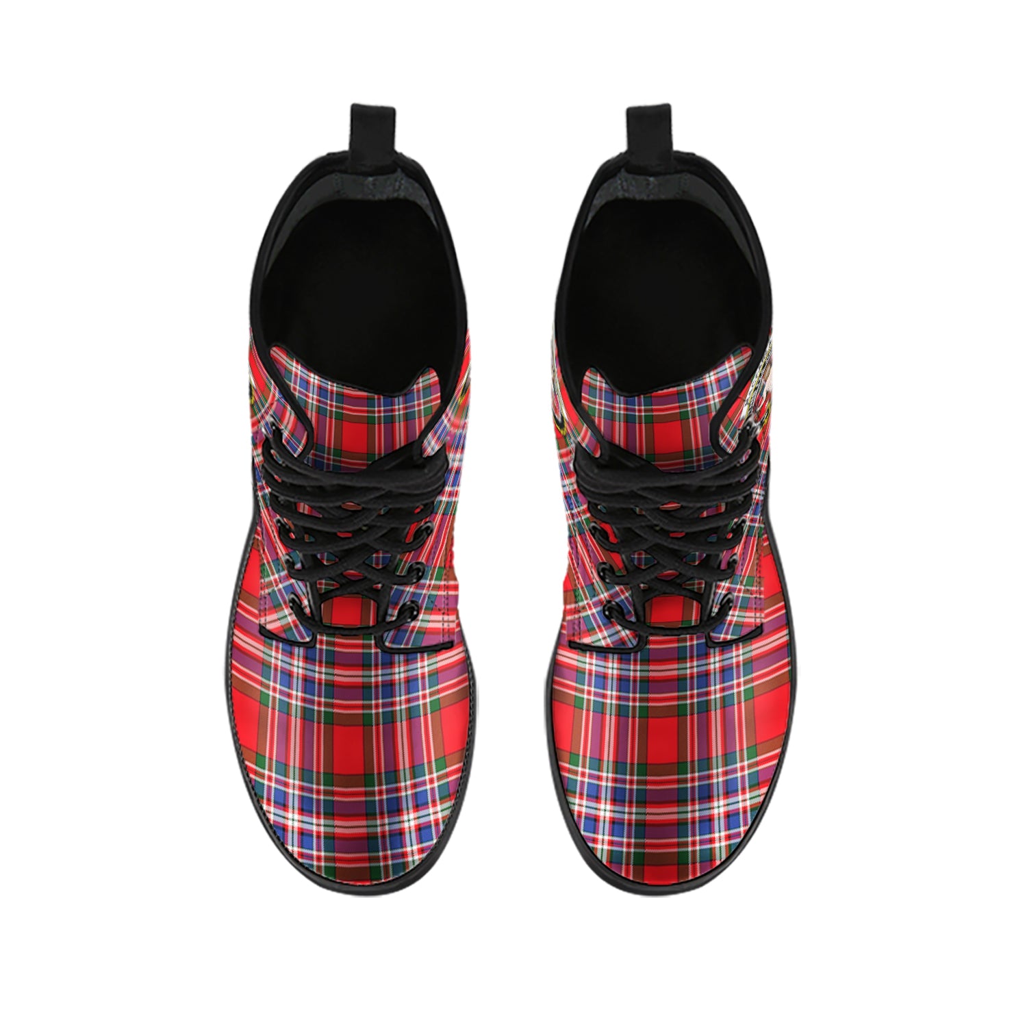 macfarlane-modern-tartan-leather-boots-with-family-crest