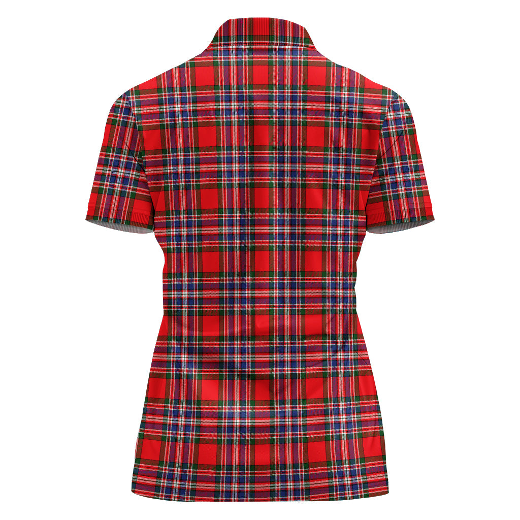 macfarlane-modern-tartan-polo-shirt-for-women