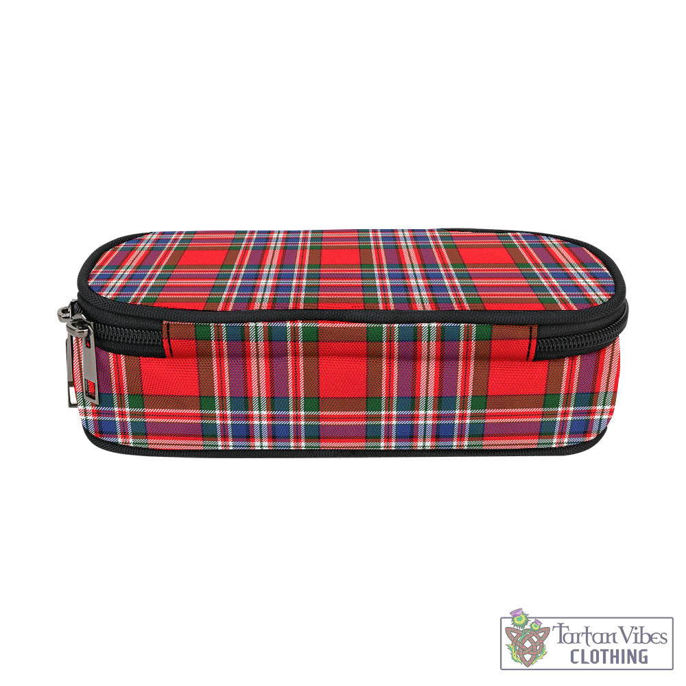 Tartan Vibes Clothing MacFarlane Modern Tartan Pen and Pencil Case
