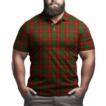 MacFie (McFie) Tartan Mens Polo Shirt