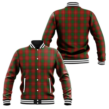 MacFie (McFie) Tartan Baseball Jacket
