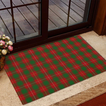 MacFie (McFie) Tartan Rubber Doormat
