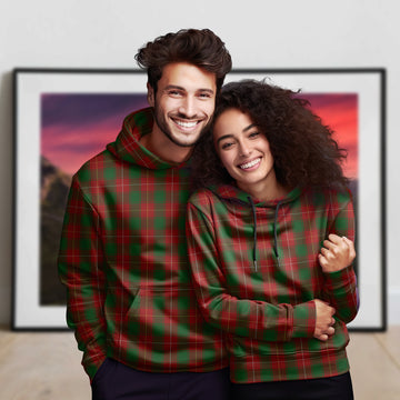 MacFie (McFie) Tartan Hoodie