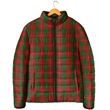 MacFie (McFie) Tartan Padded Jacket