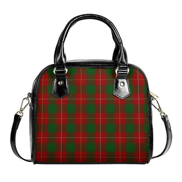 MacFie (McFie) Tartan Shoulder Handbags