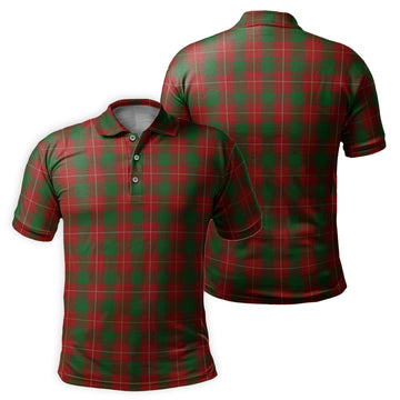 MacFie (McFie) Tartan Mens Polo Shirt - Tartan Vibes Clothing