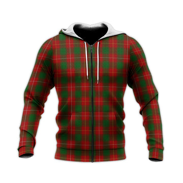 MacFie (McFie) Tartan Knitted Hoodie