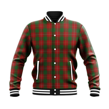 MacFie (McFie) Tartan Baseball Jacket