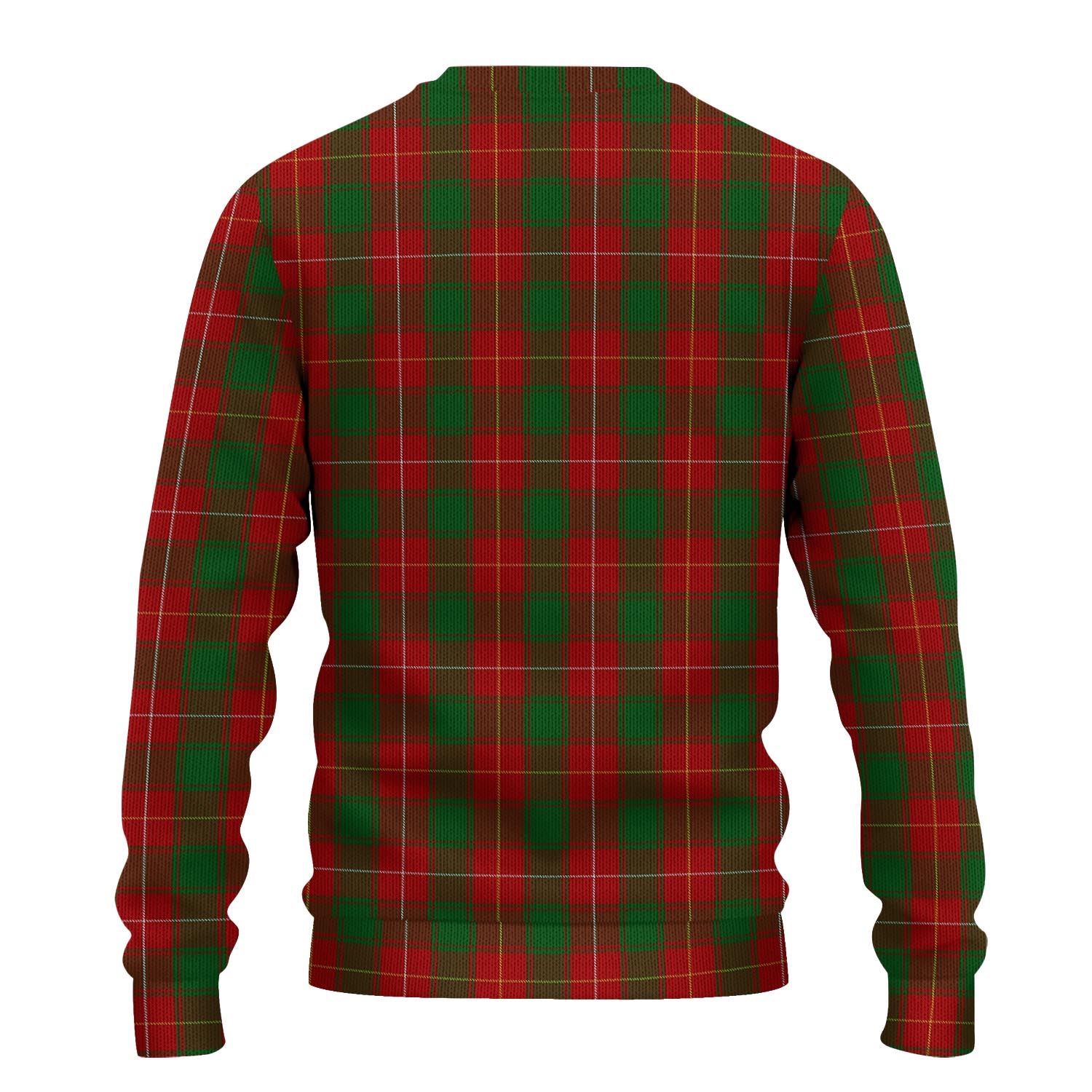 MacFie Tartan Knitted Sweater - Tartanvibesclothing