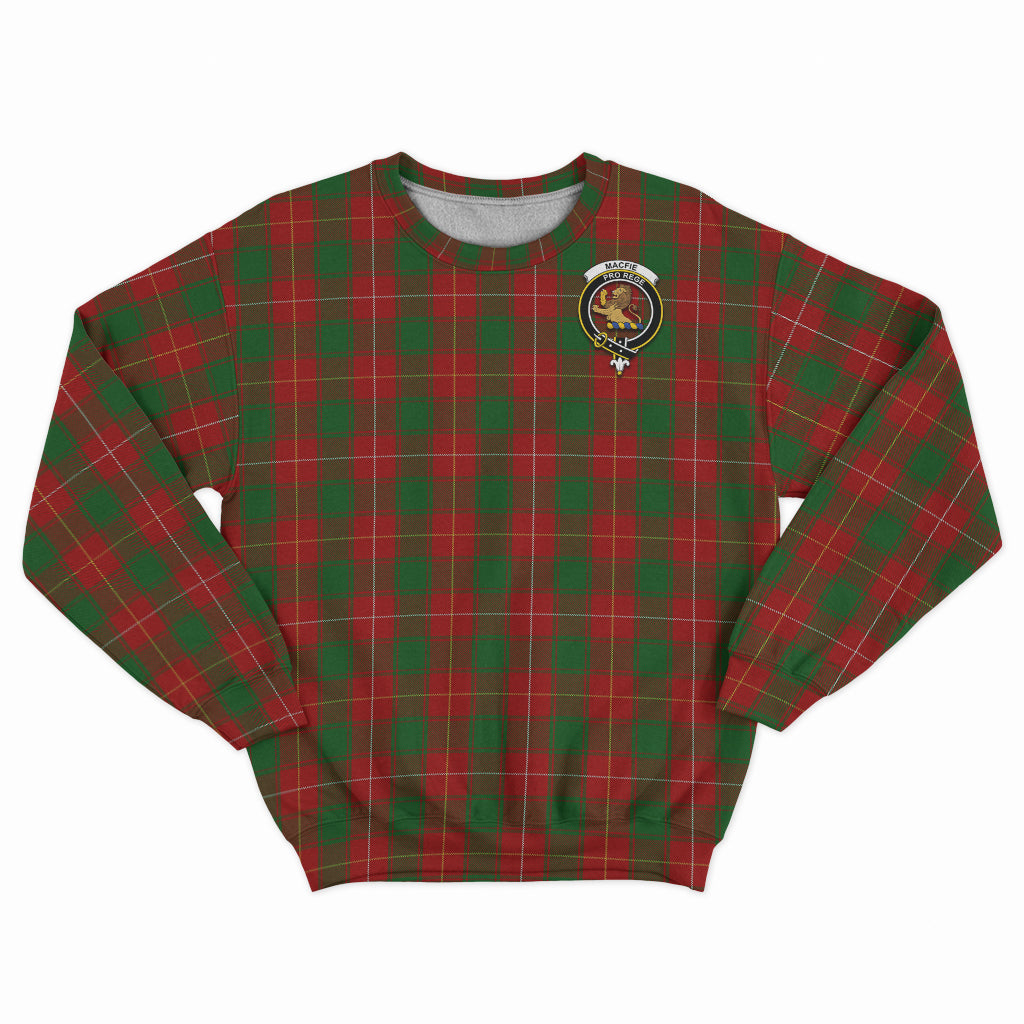 macfie-tartan-sweatshirt-with-family-crest