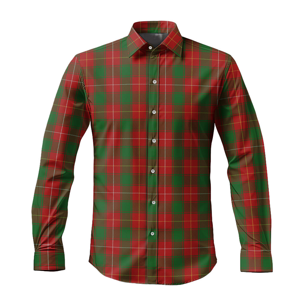 macfie-tartan-long-sleeve-button-up-shirt