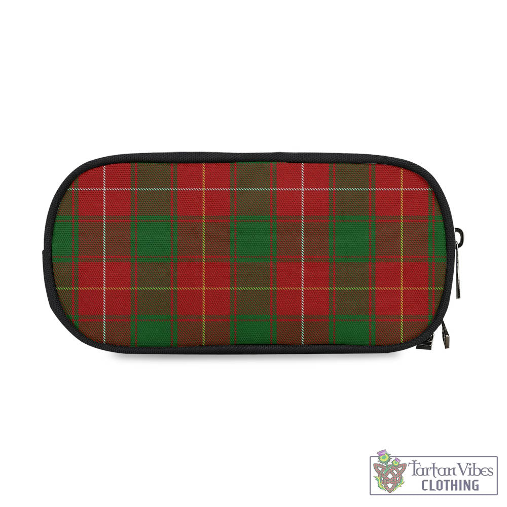 Tartan Vibes Clothing MacFie Tartan Pen and Pencil Case