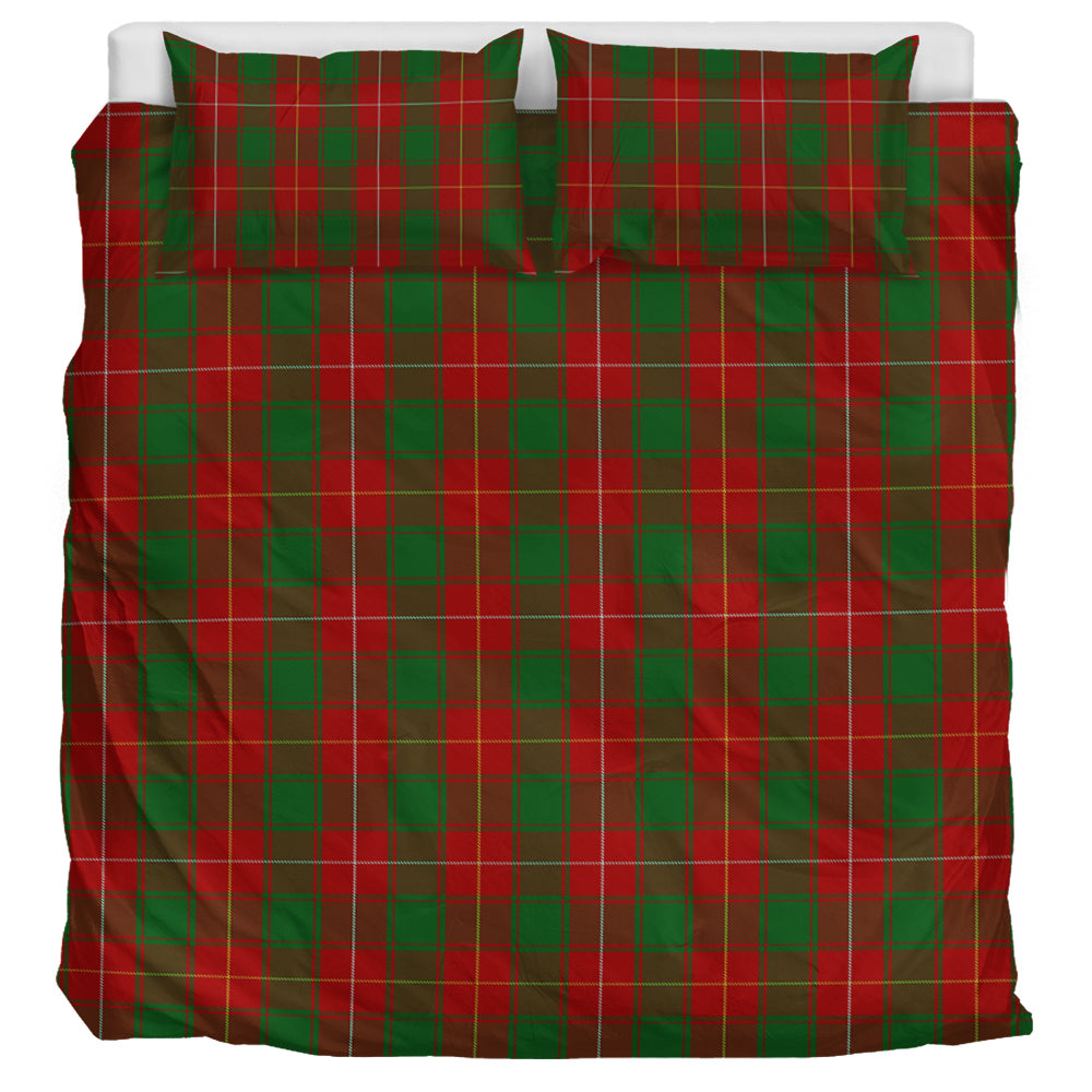 MacFie (McFie) Tartan Bedding Set UK Bedding Set UK Super King 104*94 inch - Tartan Vibes Clothing
