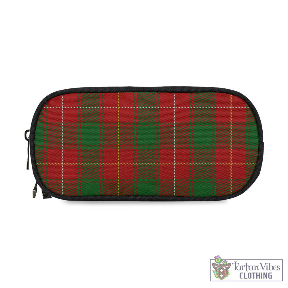 Tartan Vibes Clothing MacFie Tartan Pen and Pencil Case