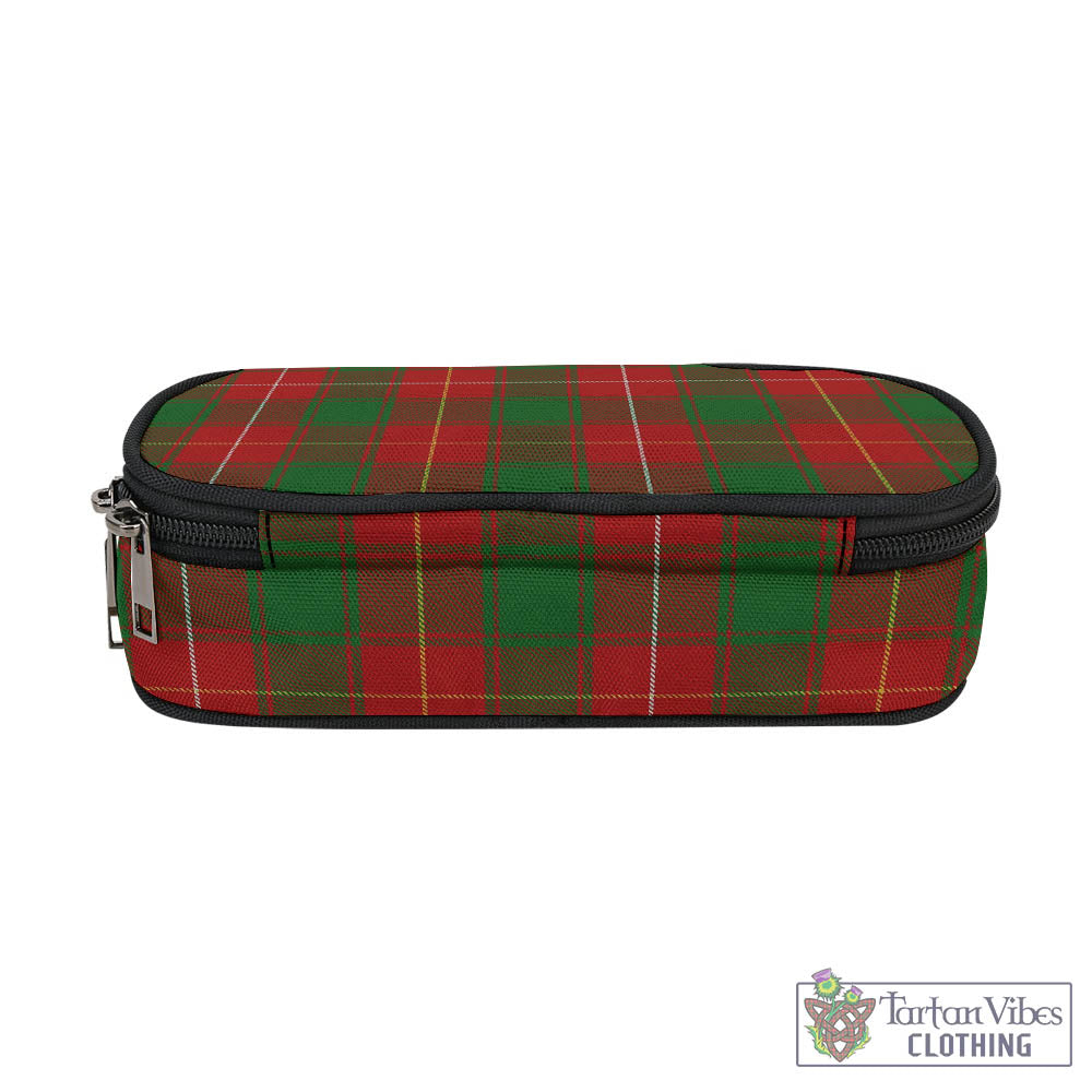 Tartan Vibes Clothing MacFie Tartan Pen and Pencil Case
