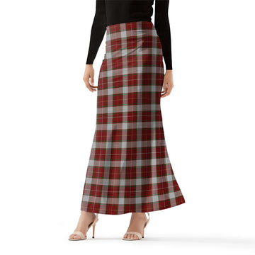 MacFie Dress Tartan Womens Full Length Skirt