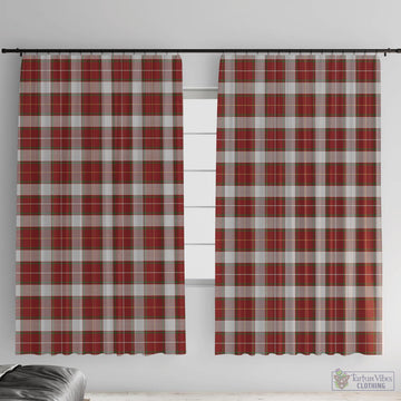 MacFie Dress Tartan Window Curtain