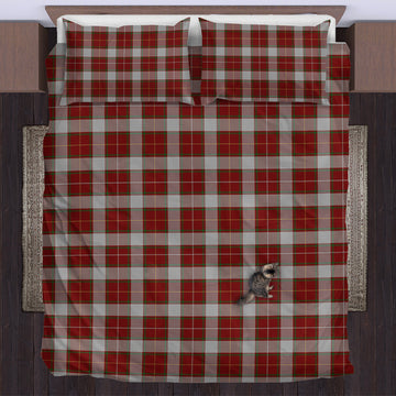 MacFie Dress Tartan Bedding Set