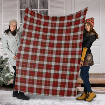 MacFie Dress Tartan Blanket