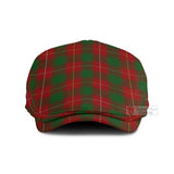 MacFie (McFie) Tartan Jeff Cap, Tartan Flat Cap Jeff Hat - Tartan Vibes Clothing