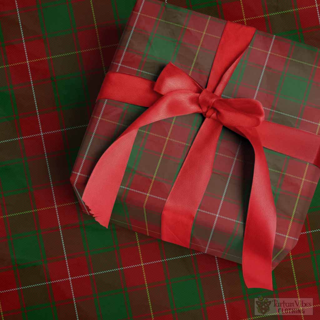 MacFie (McFie) Classic Tartan Wrapping Paper, Classic Scottish Plaid Gift Wrap