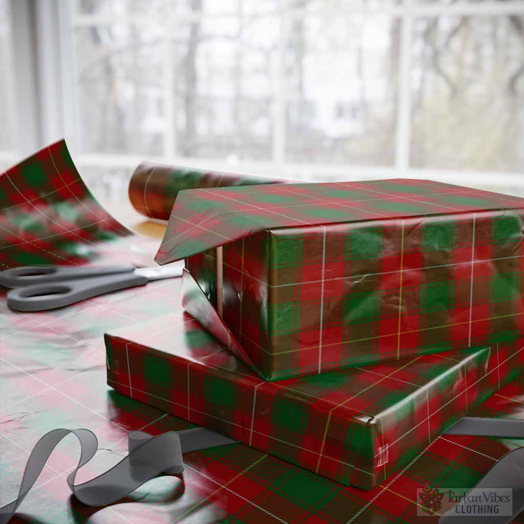 MacFie (McFie) Classic Tartan Wrapping Paper, Classic Scottish Plaid Gift Wrap
