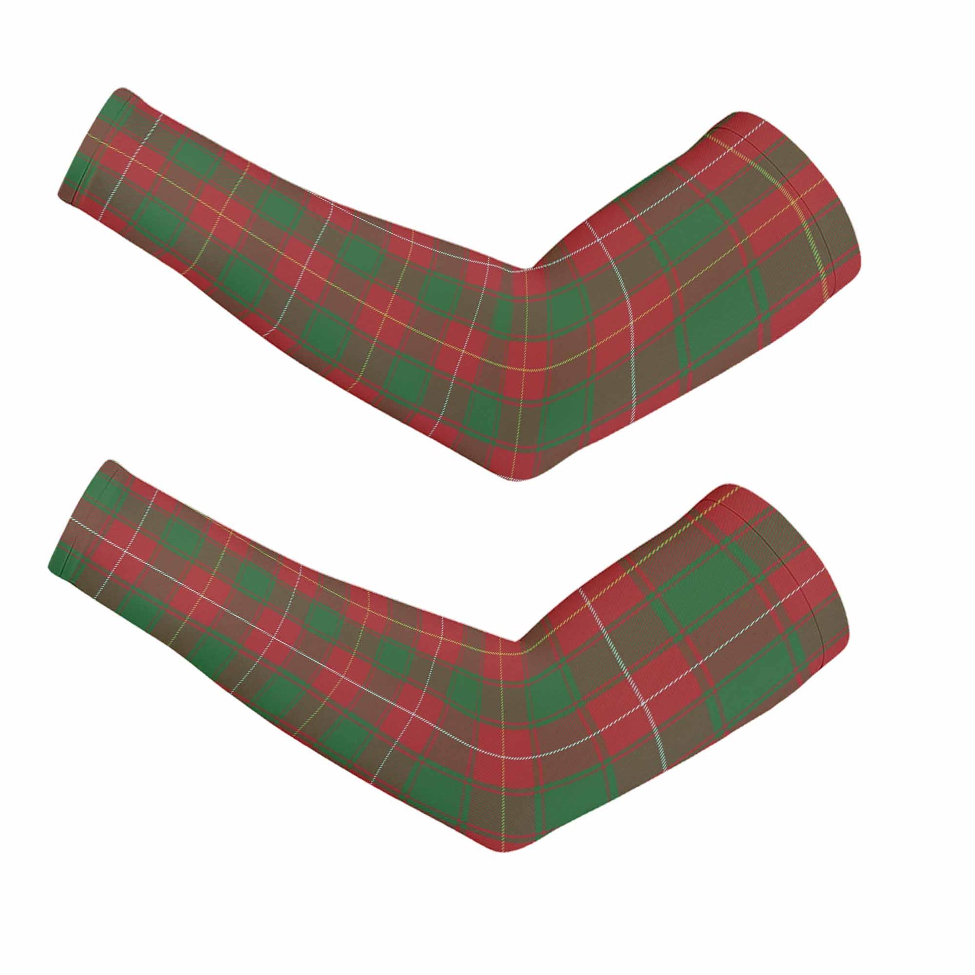 MacFie (McFie) Tartan Arm Sleeves - Tartan Vibes Clothing