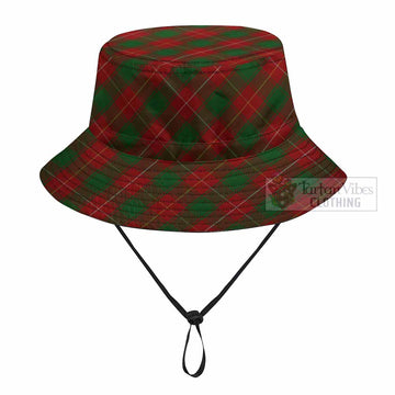 MacFie (McFie) Tartan Fishing Hat