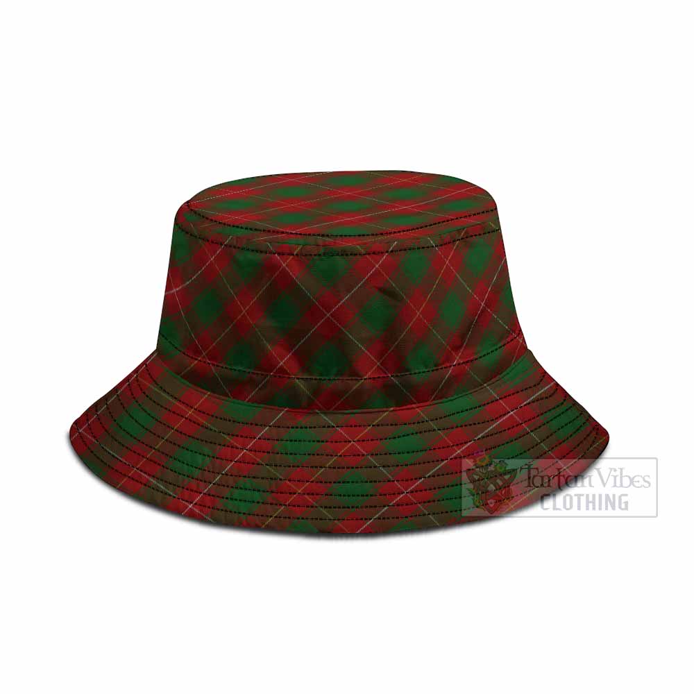 MacFie (McFie) Tartan Fishing Hat