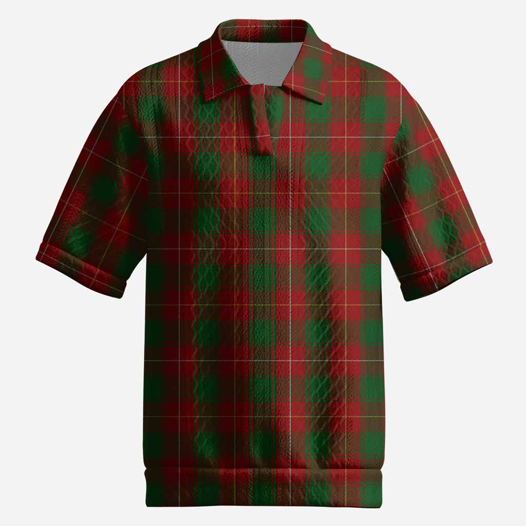 MacFie (McFie) Tartan Men’s Polo Sweater Top