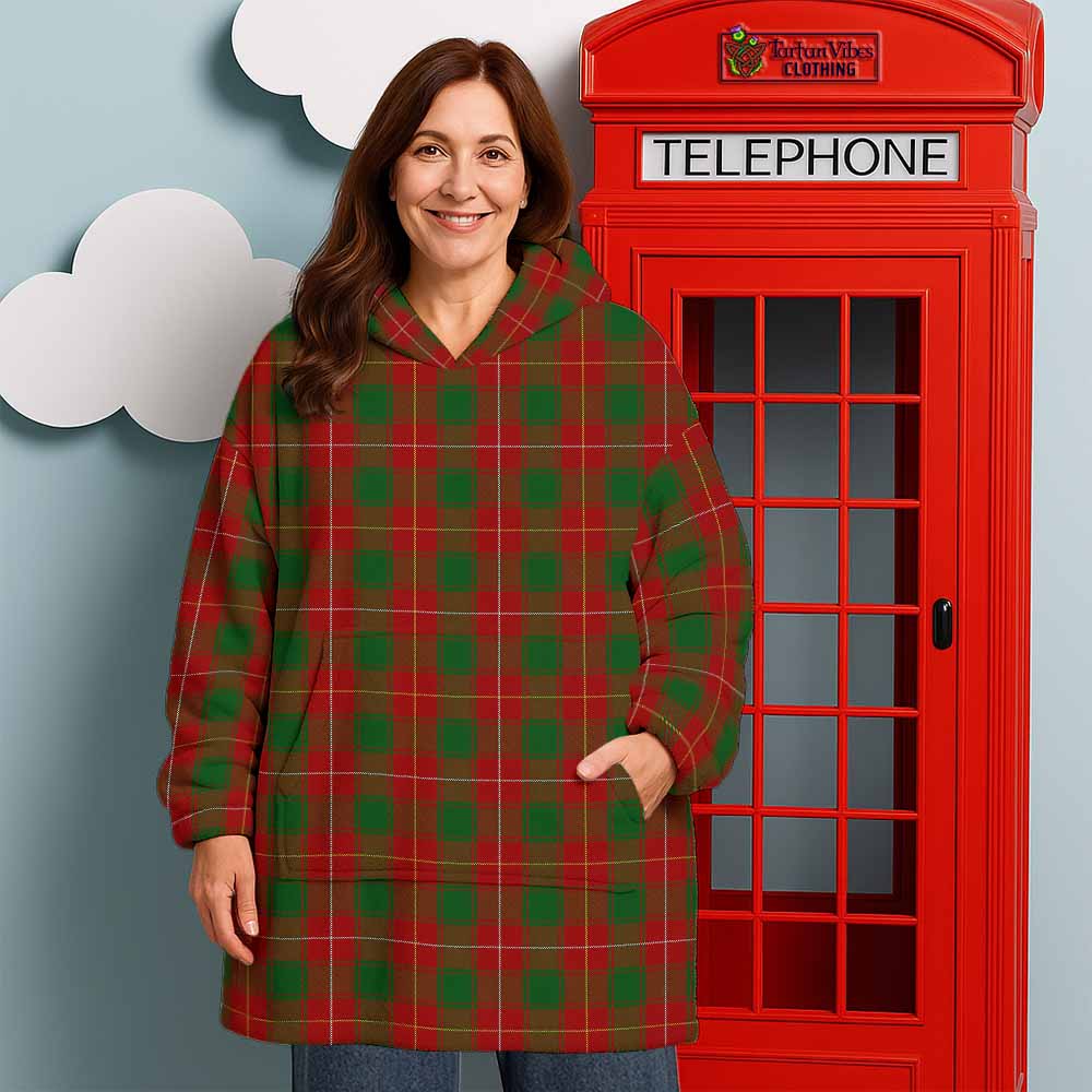 MacFie (McFie) Tartan Wearable Blanket - Tartan Vibes Clothing