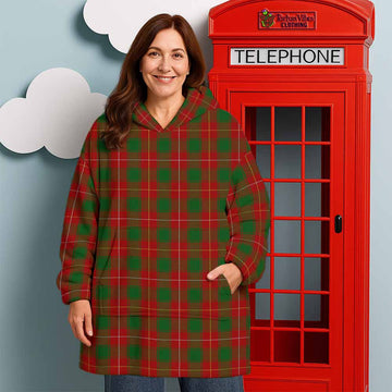 MacFie (McFie) Tartan Wearable Blanket - Tartan Vibes Clothing