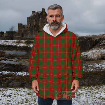 MacFie (McFie) Tartan Wearable Blanket - Tartan Vibes Clothing