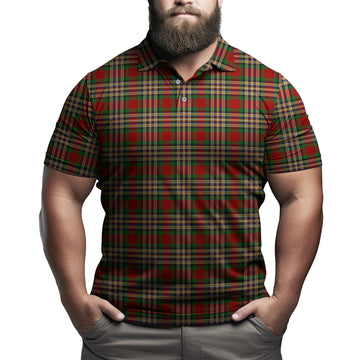 MacGill (MakGill) Tartan Mens Polo Shirt Kid - Tartan Vibes Clothing