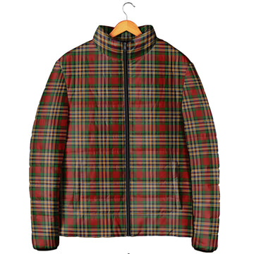 MacGill (MakGill) Tartan Padded Jacket Men's Padded Jacket - Tartan Vibes Clothing