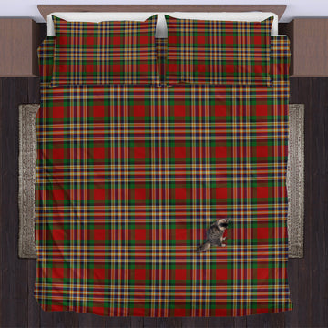 MacGill (MakGill) Tartan Bedding Set UK Bedding Set - Tartan Vibes Clothing