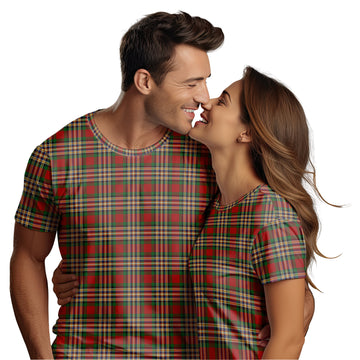 MacGill (MakGill) Tartan T-Shirt Kid's Shirt - Tartan Vibes Clothing