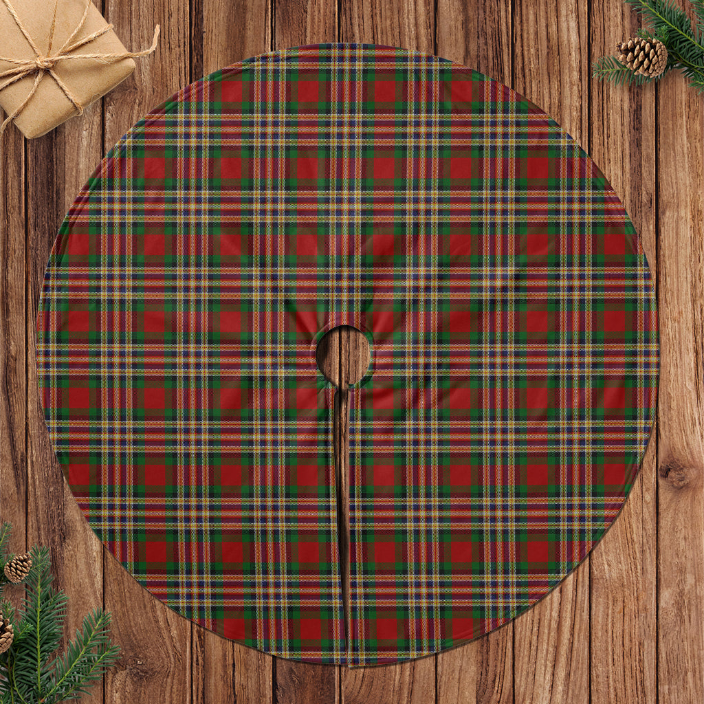 MacGill (MakGill) Tartan Christmas Tree Skirt 47*47 inch - Tartan Vibes Clothing