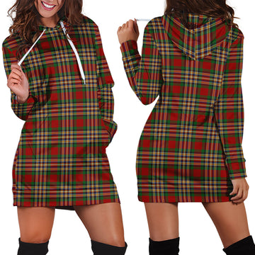MacGill (MakGill) Tartan Hoodie Dress - Tartan Vibes Clothing