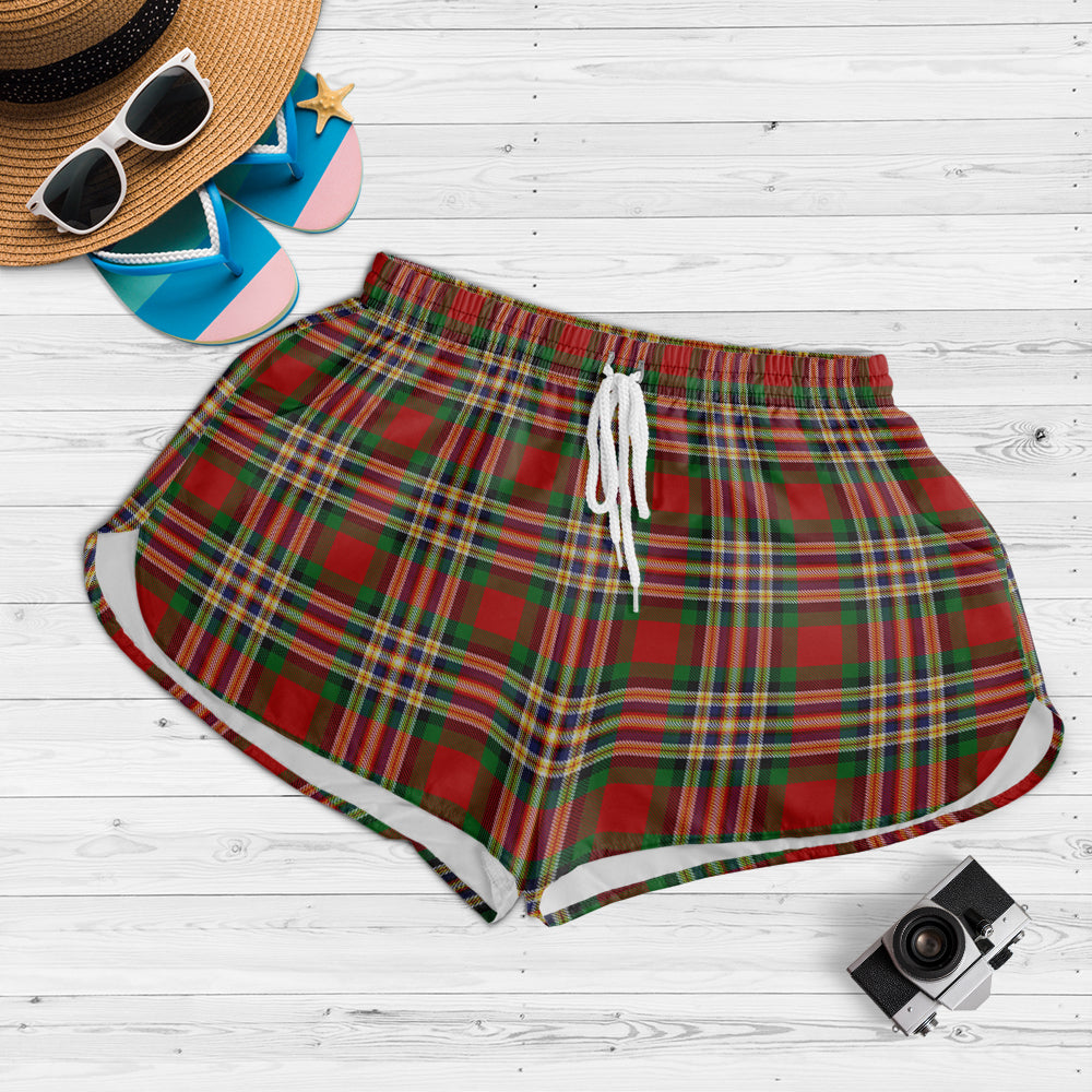 MacGill (MakGill) Tartan Womens Shorts 4XL - Tartan Vibes Clothing