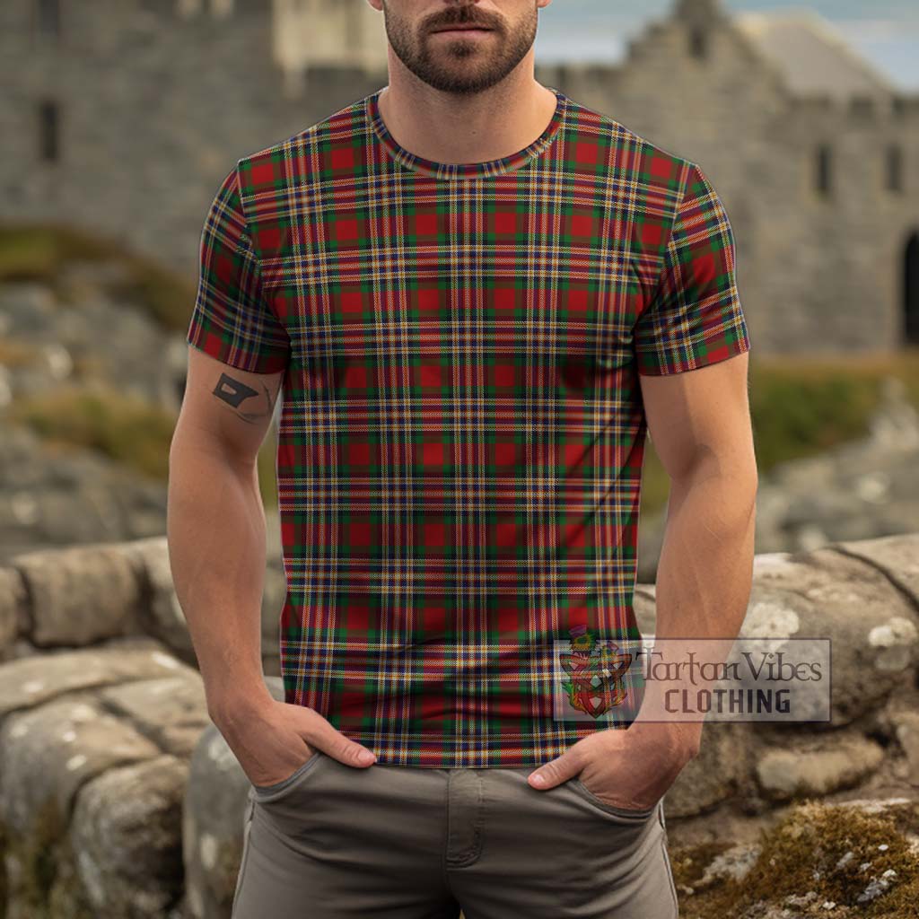 MacGill (MakGill) Tartan Cotton T-Shirt Kid's Shirt - Tartan Vibes Clothing
