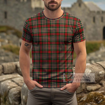 MacGill (MakGill) Tartan Cotton T-Shirt Kid's Shirt - Tartan Vibes Clothing