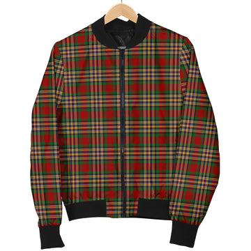 MacGill (MakGill) Tartan Bomber Jacket Unisex - Tartan Vibes Clothing