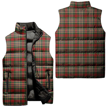 MacGill (MakGill) Tartan Sleeveless Puffer Jacket Unisex - Tartan Vibes Clothing